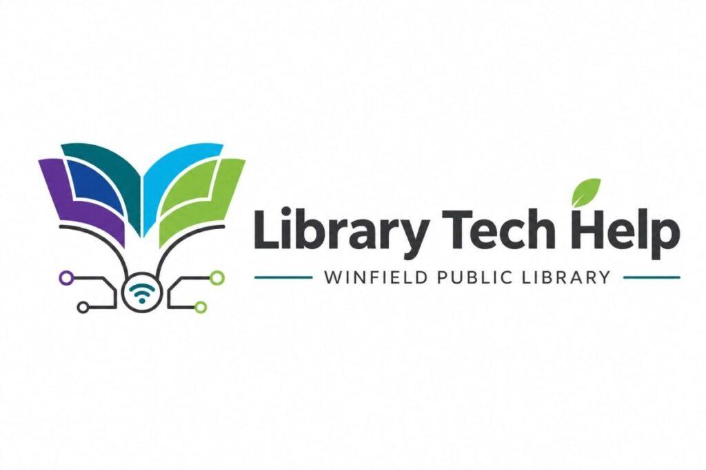 Library Tech Help - Winfield Public Library